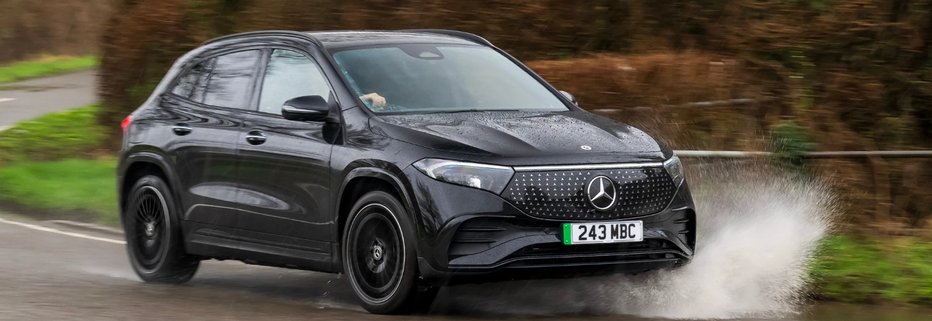 Mercedes-Benz EQA Prices